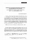 Research paper thumbnail of Escuela y ocio en contextos de las nuevas tecnologías y su relación con el desarrollo humano