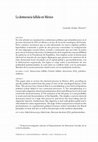 Research paper thumbnail of La democracia fallida en México