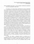 Research paper thumbnail of La vida como alegoría