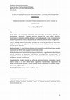 Research paper thumbnail of Burdur Bakibey Konağı Süslemeleri El Sanatları Sergisi'nin Ardından