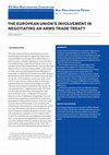 Research paper thumbnail of NoN-ProliferatioN PaPers EU NoN-ProlifEratioN CoNsortiUm