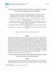 Research paper thumbnail of Caracterização dos Diferentes Tipos de El Niño e seus Impactos na América do Sul a Partir de Dados Observados e Modelados