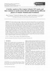 Research paper thumbnail of A further analysis of the tropical Atlantic SST modes and their relations to north-eastern Brazil rainfall during different phases of Atlantic Multidecadal Oscillation