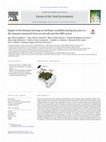 Research paper thumbnail of Impact of the biomass burning on methane variability during dry years in the Amazon measured from an aircraft and the AIRS sensor