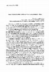 Research paper thumbnail of Das línguas africanas ao português brasileiro