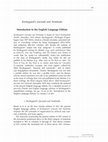 Research paper thumbnail of Kierkegaard’s Journals and Notebooks, Volume 10, Journals NB31–NB36