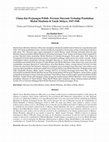 Research paper thumbnail of Ulama dan Perjuangan Politik: Peranan Masyumi Terhadap Penubuhan Hizbul Muslimin di Tanah Melayu 1947 1948