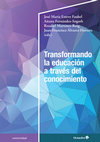 Research paper thumbnail of Transformando la educConsideración de Instagram como recurso educativo por parte del futuro profesorado en formaciónación a través del conocimiento