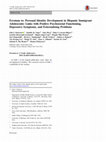 Research paper thumbnail of Erratum to: Personal Identity Development in Hispanic Immigrant Adolescents: Links with Positive Psychosocial Functioning, Depressive Symptoms, and Externalizing Problems