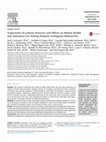 Research paper thumbnail of Trajectories of Cultural Stressors and Effects on Mental Health and Substance Use Among Hispanic Immigrant Adolescents