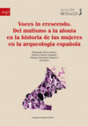 Research paper thumbnail of Desenterrando historias: reflexiones femeninas sobre la arqueología comercial en Madrid