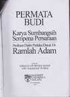 Research paper thumbnail of Perjuangan Politik dan Sumbangan Dato' Wan Abdul Kadir Ismail, 1960-1976