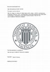 Research paper thumbnail of Luminescence Properties of Eu 2+ /Eu 3+ Activated Barium Aluminate Phosphors with Gd 3+ Concentration Variation