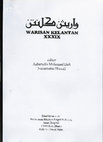 Research paper thumbnail of Maahad Muhammadi, Kelantan: Penubuhan, Perkembangan dan Pengaruh Timur Tengah, 1937-1982