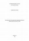 Research paper thumbnail of METAPRAGMÁTICA, METADISCURSO E PERFORMATIVIDADE NO  SERIADO TODO MUNDO ODEIA O CHRIS