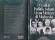 Research paper thumbnail of Pemikir Politik Islam Alam Melayu di Malaysia