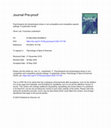 Research paper thumbnail of Psychological and physiological stress in non-competitive and competitive esports settings: A systematic review