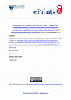 Research paper thumbnail of Stakeholders’ views of recurrent sore throat, tonsillitis and their management: a qualitative interview study for the NAtional Trial of Tonsillectomy IN Adults (NATTINA Part 1)