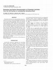 Research paper thumbnail of Extraction and Partial Characterization of Proteolytic Activities from the Cell Surface of Lactobacillus helveticus Zuc2