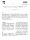 Research paper thumbnail of Reversible protection of disulfide bonds followed by oxidative folding render recombinant hCGβ highly immunogenic