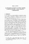 Research paper thumbnail of La divulgación de ciencia en un diario argentino a comienzos del siglo xx: género discursivo y representación