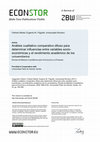 Research paper thumbnail of Análisis cualitativo comparativo difuso para determinar influencias entre variables socio-económicas y el rendimiento académico de los universitarios // Fuzzy-Set Qualitative Comparative Analysis to Determine Effects from Socio-Economical Factors and University Students Performance