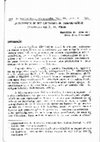 Research paper thumbnail of ORGANOGRAFIA DE DEZ CULTIVARES DE CANA-DE-AÇUCAR (Saccharumspp.). I. COLMO