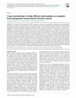 Research paper thumbnail of Sarmiento Barletti JP, Cronkleton P, and Heise N. 2022. 'Using Q-methodology to bridge different understandings on community forest management: lessons from the Peruvian Amazon', Ecology and Society 27(4).