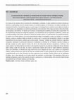 Research paper thumbnail of La construcción de la identidad y la otredad desde una mirada histórica-ontológica compleja