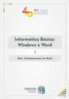 Research paper thumbnail of Informatica Basica Windows e Word Eixo C