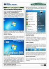 Research paper thumbnail of Microsoft Windows 7