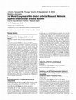 Research paper thumbnail of New approach to chemical biology for drug discovery: construction of new affinity beads and their application