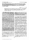 Research paper thumbnail of Novel 8-base pair sequence (Drosophila DNA replication-related element) and specific binding factor involved in the expression of Drosophila genes for DNA polymerase alpha and proliferating cell nuclear antigen