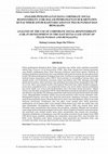 Research paper thumbnail of Analisis Pemanfaatan Dana Corporate Social Responsibility (CSR) Dalam Pembangunan DI Kabupaten Kutai Timur (Studi Kasus Kecamatan Teluk Pandan Dan Bengalon)