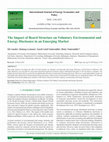 Research paper thumbnail of The Impact of Board Structure on Voluntary Environmental and Energy Disclosure in an Emerging Market