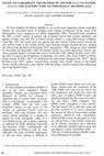 Research paper thumbnail of Study on Variability Mechanism of 1997/1998 Enso in Pacific Ocean and Eastern Part of Indonesian Archipelago