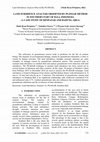 Research paper thumbnail of Land Subsidence Analysis Observed by PS-Insar Method in Southern Part of Bali, Indonesia (A Case Study of Denpasar and Badung Area)