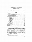 Research paper thumbnail of The photochemistry of 3-heteroatom substituted 1,4-dienes