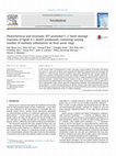 Research paper thumbnail of Photochemical and enzymatic SET promoted C–C bond cleavage reactions of lignin β-1 model compounds containing varying number of methoxy substituents on their arene rings