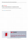 Research paper thumbnail of Poisson’s Ratio Distribution in A Geothermal Field