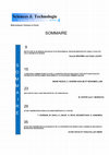 Research paper thumbnail of Mathématiques, Physique et Chimie METHYLENE BLUE MINERALISATION BY ELECTROCHEMICAL PROCESS MEDIATED BY COBALT CATALYST ON PLATINUM ELECTRODES IMANE REZGUI, Z. GHERIBI-AOULMI ET MOHAMED LAIB 23 BETA DECAY HALF-LIVES AND RATES OF 134-136SN NUCLEI ETUDE THERMOSTRUCTURALE DU NANOCOMPOSITE AL+1%NTCM