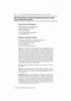 Research paper thumbnail of Benchmarking of rapid prototyping systems using grey relational analysis