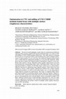 Research paper thumbnail of Optimization in CNC end milling of UNS C34000 medimum leaded brass with multiple surface roughnesses characteristics