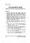 Research paper thumbnail of Pola Dasar Din Al-Islam