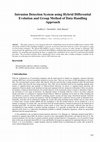 Research paper thumbnail of Intrusion Detection System using Hybrid Differential Evolution and Group Method of Data Handling Approach