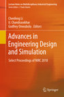 Research paper thumbnail of Advances in Engineering Design and Simulation