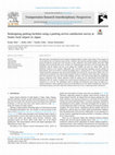 Research paper thumbnail of Redesigning parking facilities using a parking service satisfaction survey at Izumo local airport in Japan