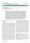 Research paper thumbnail of Review on Influence of Climate Alterations on Corals and Associated Fishes for Indian Scenario