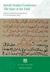 Research paper thumbnail of Ismaili Studies Conference: The State of the Field. Ḥamīd al-Dīn al-Kirmānī and the Muʿtazila