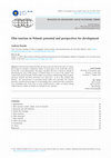 Research paper thumbnail of Film tourism in Poland: potential and perspectives for development